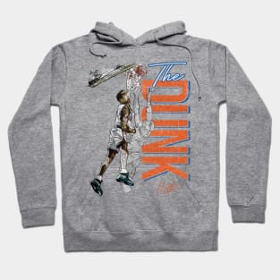 John Starks New York The Dunk Hoodie